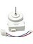 242018304 242018301 Electrolux Frigidaire Kenmore Friger Dondurucu Için Yükseltilmiş Buzdolabı Kondansatör Fan Motoru (Yurt Dışından) 1
