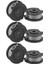 6'lı Paket F016800569 Bosch Easygrasscut 23, 26, 18, 18-230, 18-260, 18-26 Yedek Için Ip Makarası ve Misinası (Yurt Dışından) 2