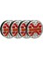 4x 42 LED Arka Yuvarlak Hamburger Arka Lambası Işıkları Kamyonet Araba Van Römork (Yurt Dışından) 1