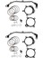 Çift Vanos O-Ring Conta Onarım Takımı Için 2x E36 E39 E46 E53 E60 E83 E85 M52TU M54 M56 (Yurt Dışından) 1