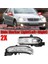 Sol+Sağ Geri Vites Sinyal Dikiz Aynası Yan Lambası Mercedes-Benz 03-07 C W203 A2038201521 A2038201621 (Yurt Dışından) 1