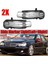 Sol+Sağ Geri Vites Sinyal Dikiz Aynası Yan Lambası Mercedes-Benz 03-07 C W203 A2038201521 A2038201621 (Yurt Dışından) 2