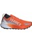 Terrex Agravic Gore-Tex Erkek Turuncu Arazi Koşu Ayakkabısı (JR5241) 1