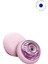 Sonic Cool & Warm Face And Body Massager Pink Titreşimli Kırmızı LED Terapili Sıcak ve Soğuk Yüz ve Vücut Masaj Aleti 1