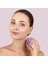 Sonic Cool & Warm Face And Body Massager Pink Titreşimli Kırmızı LED Terapili Sıcak ve Soğuk Yüz ve Vücut Masaj Aleti 3