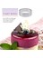 6 Adet 6 cm Tart Halkası Paslanmaz Çelik Tartlet Kalıbı Daire Kesici Turta Isı-Delikli Kek Mus Kalıpları (Yurt Dışından) 5