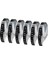 Maker 1880 E-101 9mm x Için Kabartma ile Uyumlu 30 Adet Etiket Bandı (Yurt Dışından) 2