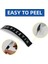 Maker 1880 E-101 9mm x Için Kabartma ile Uyumlu 30 Adet Etiket Bandı (Yurt Dışından) 4