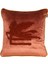 Pembe 45X45 cm Dekoratif Yastık 1