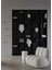 Sphere Square Shisen Big Beyaz Seramik Vazo 2