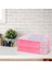 Adet Scrapbook Kağıt Saklama, 12X12 Kağıt, Scrapbook, Fotoğraflar, El Sanatları Pembe Için Şeffaf Kağıt Saklama Düzenleyici (Yurt Dışından) 5