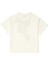 Beyaz Kız Çocuk T-Shirt 2