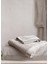 Floss Pamuklu Açık Gri Banyo Havlusu 85X150 cm 2