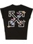 Siyah Kız Çocuk T-Shirt 2