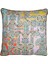 Kırmızı 60X60 cm Dekoratif Yastık 1