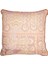 Pembe 55X55 cm Dekoratif Yastık 1