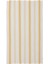 Earth Stripe Sarı Çizgili Pamuklu Peştemal 1
