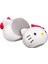 Sonic Facial Brush Beyaz 4'ü 1 Arada Hello Kitty Yüz Temizleme Fırçası Cilt Temizleme Cihazı 1