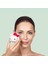 Sonic Facial Brush Beyaz 4'ü 1 Arada Hello Kitty Yüz Temizleme Fırçası Cilt Temizleme Cihazı 4