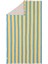 Striped Gauze Mint Peştamal 90 x 175 cm 1