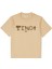 Bej Kız Çocuk T-Shirt 1