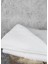 Lärjeån Beyaz Pamuklu Bordürlü Banyo Havlusu 90X150 cm 3