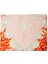 Barocco Sea Pembe Banyo Havlusu 1