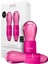 Cool & Warm Duo Eye Massager Fuşya Sıcak ve Soğuk Göz ve Yüz Masaj Aleti 4