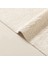 Bamboo Solid Ekru Banyo Paspası 70X130 cm 3