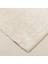 Bamboo Solid Ekru Banyo Paspası 70X130 cm 5