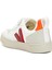 Small V-10 Cwl Beyaz Unisex Çocuk Deri Sneaker 3