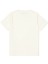 Beyaz Logo Detaylı Kız Çocuk T-Shirt 2