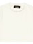 Beyaz Logo Detaylı Kız Çocuk T-Shirt 3