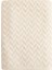 Zigzag Ekru Banyo Havlusu 70X140 cm 1