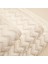 Zigzag Ekru Banyo Havlusu 70X140 cm 3