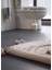 Olivid Bej Banyo Paspası 100 x 100 cm 3
