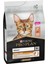 Derma Plus 3 kg (Elegant Adult) Tüy Yumağı Kontrolü Somonlu Kedi Maması 1
