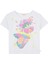 Beyaz Kız Çocuk T-Shirt 1