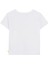 Beyaz Kız Çocuk T-Shirt 2