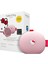 Sonic Facial Brush Pembe 4'ü 1 Arada Yüz Fırçası Cilt Temizleme Cihazı 2