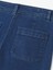 Mavi Geniş Paça Kız Çocuk Jean Pantolon 4