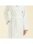 Sophıan Bambu Beyaz Unisex Bornoz 5