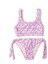 Florance Pembe Kız Çocuk Bikini Takımı 1