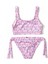 Florance Pembe Kız Çocuk Bikini Takımı 2