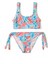 California Pembe Kız Çocuk Bikini Takımı 1