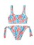 California Pembe Kız Çocuk Bikini Takımı 2
