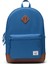 Heritage Mavi Unisex Çocuk Sırt Çantası 1