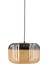 Bamboo Siyah Sarkıt Avize S 1