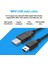 5 Metre Ps3 Kol Şarj Kablosu Dualshock 5 Pin Mini USB Usb5-Pin 2.0 Erkek A Mini 5 Pin B Piramit Uç 5mt Kablo 2