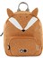 Mr. Fox Small Turuncu Unisex Çocuk Sırt Çantası 1